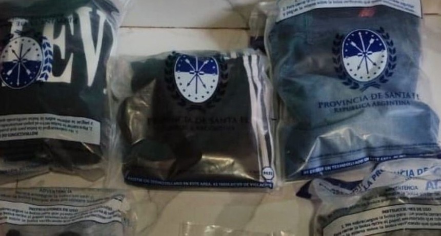 De oficio ladr&oacute;n: ense&ntilde;aba a su hijo a robar, con un inhibidor en zona de la costanera de Santa Fe