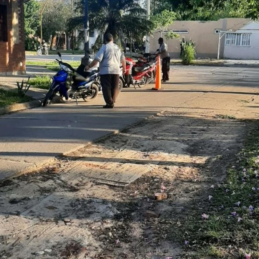 En lo que va del 2022 se retuvieron casi 7.900 motos y fueron enviadas al corral&oacute;n municipal