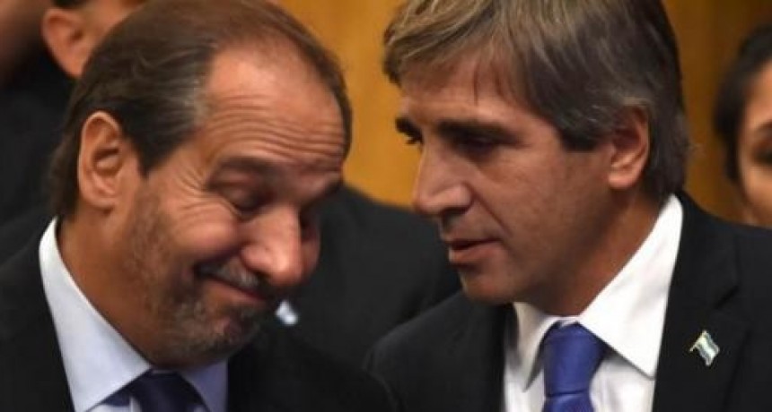 Investigan millonarias transferencias de Caputo Hermanos S.A a Revoluci&oacute;n Federal, el grupo que amenazaba a Cristina 