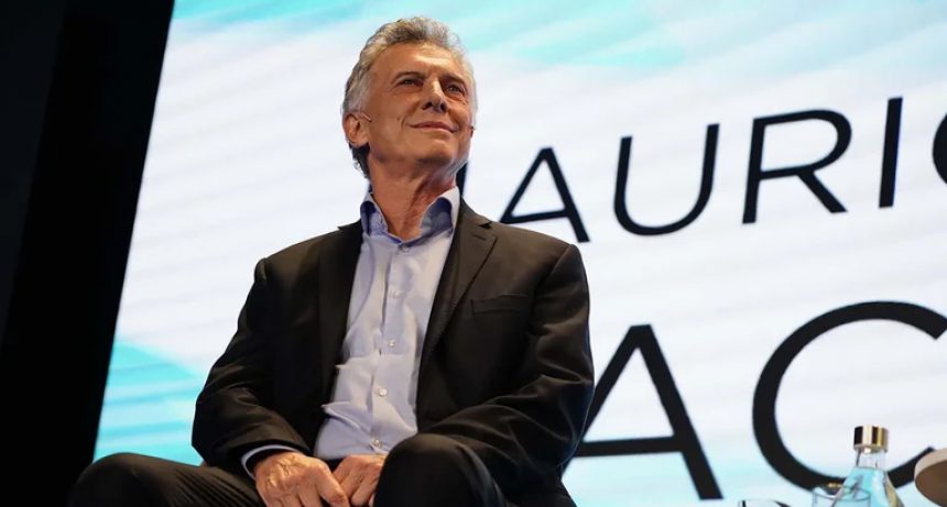 Macri present&oacute; su libro y dej&oacute; una fuerte arenga con tono electoral: &ldquo;Ning&uacute;n progre nos puede correr&rdquo;