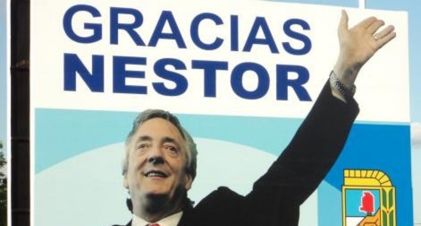 El recuerdo de N&eacute;stor Kirchner en las redes, a 12 a&ntilde;os de su muerte 