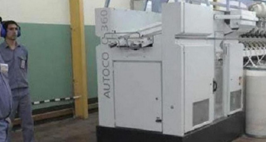 Suspenden por un mes m&aacute;s a empleados de textil Coteminas