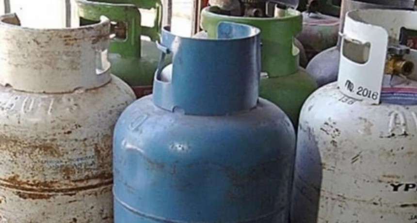 Alertan por un pr&oacute;ximo desabastecimiento de garrafas en el norte