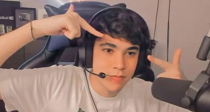 Qui&eacute;n es Spreen, el streamer santotomesino que la rompe y es uno de los m&aacute;s vistos del mundo