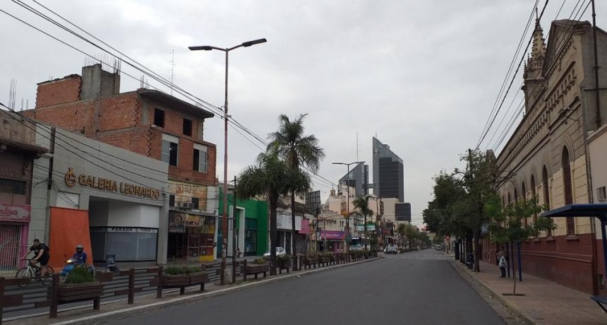 La temperatura baj&oacute; 20 grados y en Santiago se espera el avance de una ola de fr&iacute;o polar