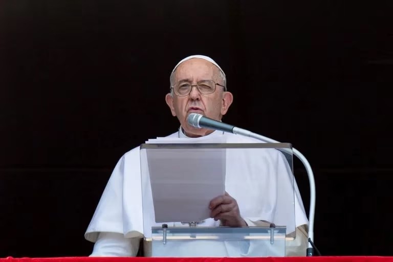 El mensaje del papa Francisco este domingo: “Para el pecador hay redención, para el corrupto, no”