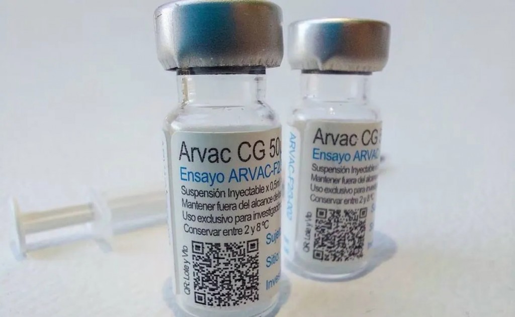 Vacuna argentina contra el Covid-19: 
