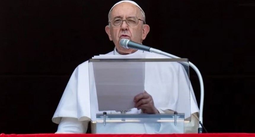 El mensaje del papa Francisco este domingo: “Para el pecador hay redención, para el corrupto, no”