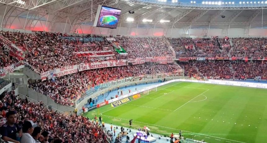 Bomba: River hará de local en el Estadio Único “Madre de Ciudades” en la última fecha