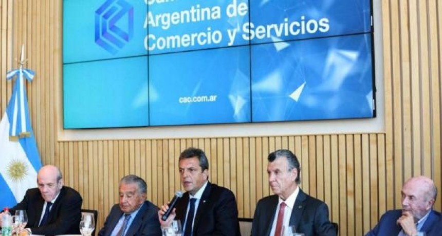 Massa, ante la corrida del dólar ilegal: 