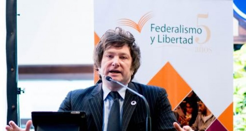 Milei acusó al Gobierno de intentar proscribirlo: 