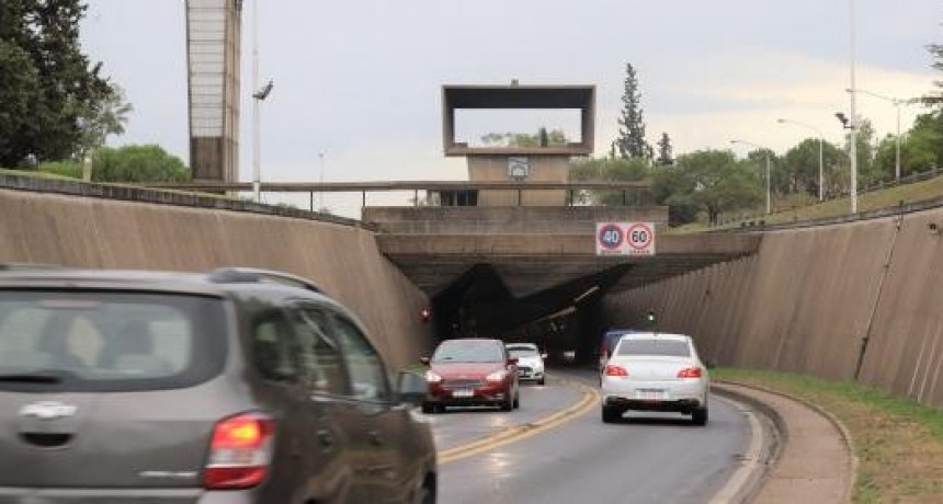 Brindan recomendaciones por el incremento del tránsito en el Túnel Subfluvial