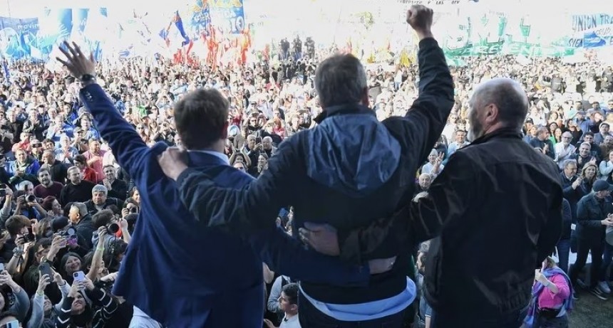 Unión por la Patria juega con el empuje de la provincia de Buenos Aires y apuesta por la convocatoria en el acto del Día de la Lealtad