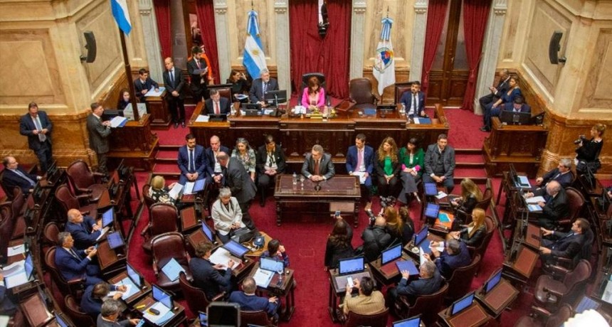 Obtuvo dictamen en Senadores la creación de cuatro universidades nacionales