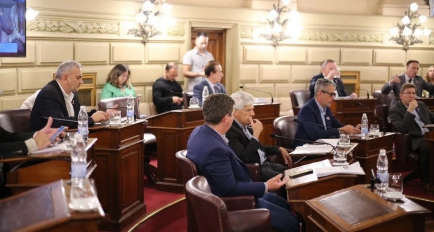 El Senado le quitó los fueros a Armando Traferri, tras su pedido de ir a juicio