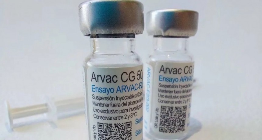 Vacuna argentina contra el Covid-19: 