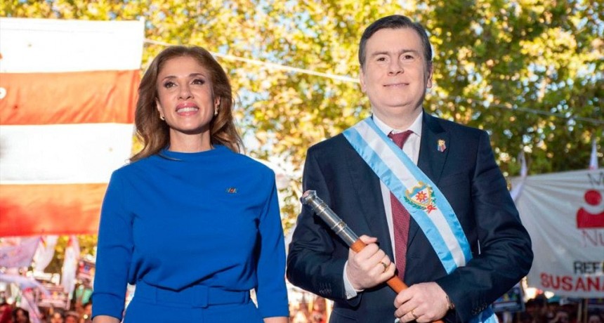 “Quiero agradecerles el cariño y la preocupación, estuve todo el día con él”