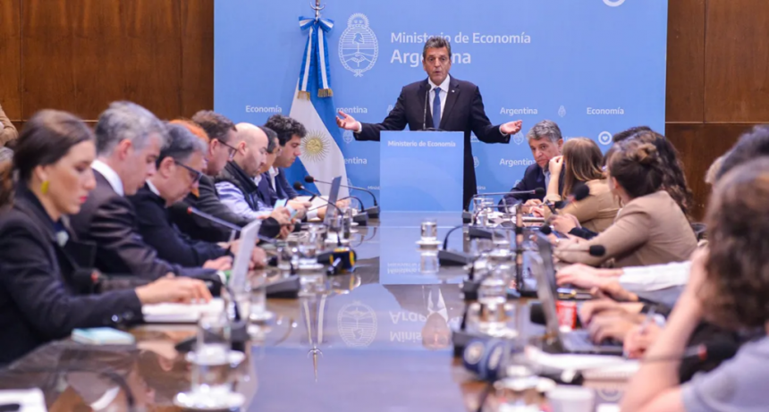 Tras las elecciones, Sergio Massa llamó una vez más a un gobierno de unidad nacional