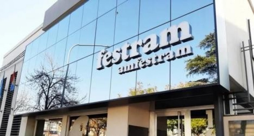 Festram aceptó la propuesta de mejora salarial del 93% y se suspendieron las medidas de fuerza