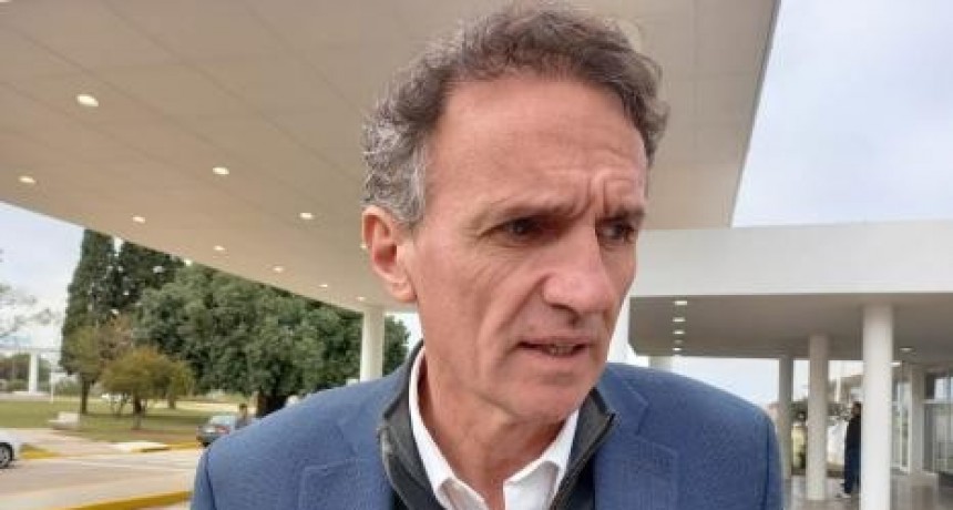 Katopodis: “Hubo un respaldo a un candidato que planteó propuestas, del otro lado era un salto al vacío”