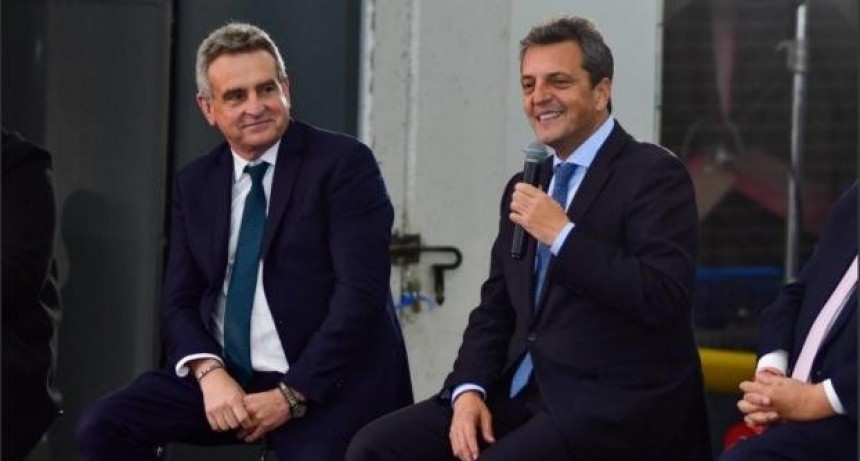 Agustín Rossi: 
