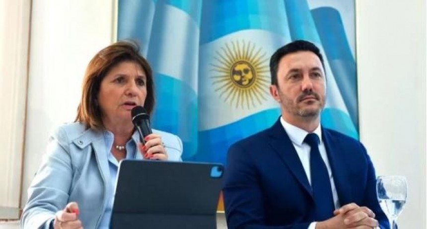 Bullrich anunció su apoyo a Milei: “La urgencia del momento nos interpela a no ser neutrales”
