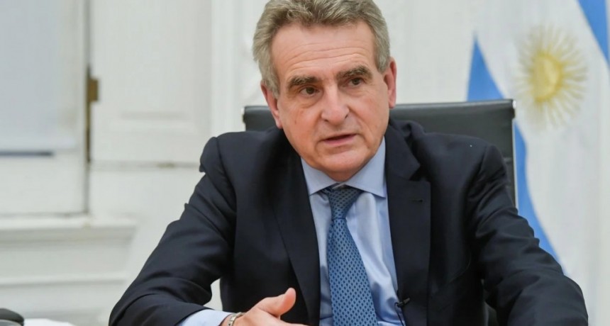 Agustín Rossi: 