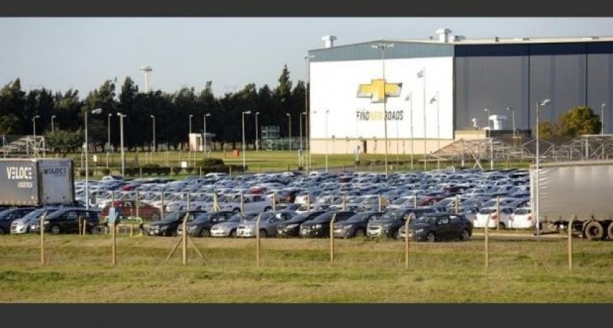 General Motors reactiva su producción el lunes, pero aclara que siguen faltando insumos