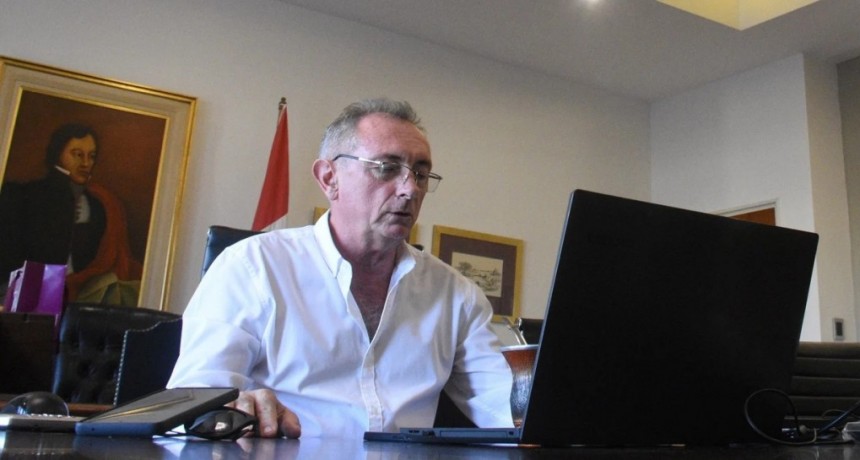 Ministro hackeado