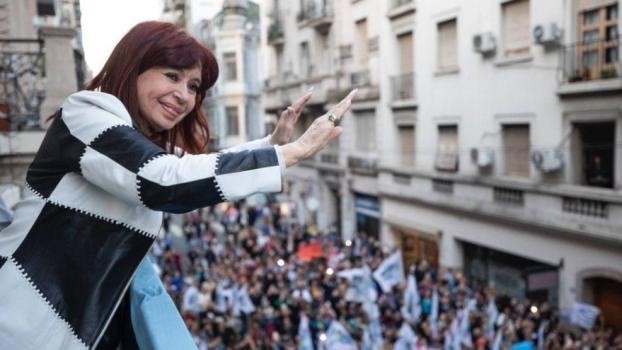 Cristina Kirchner se postuló como candidata para presidir el PJ: 