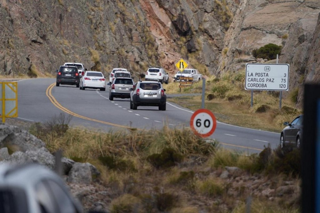 Fin de semana largo: 1,4 millones de turistas se movilizaron por todo el país