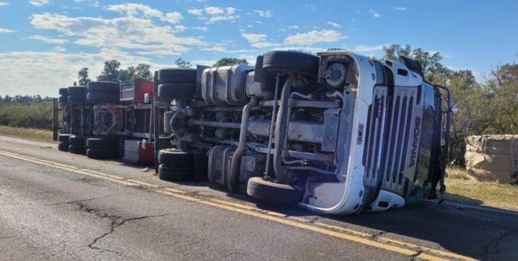 Presentaron una acción de amparo por el inviable estado de la Ruta 11 en el norte de Santa Fe