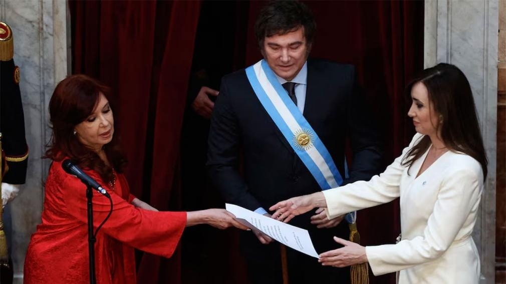 Villarruel lanzó fuertes críticas contra Cristina Kirchner luego de que se lanzara como candidata al PJ Nacional