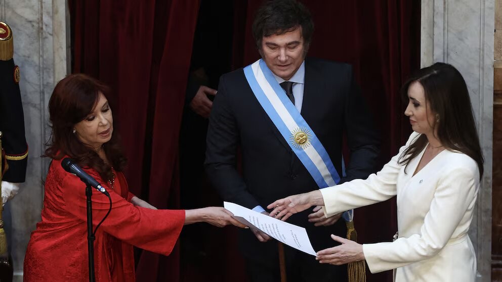 Villarruel desvinculó del Senado a 38 empleados nombrados por Cristina Kirchner y ya son 419 los despedidos