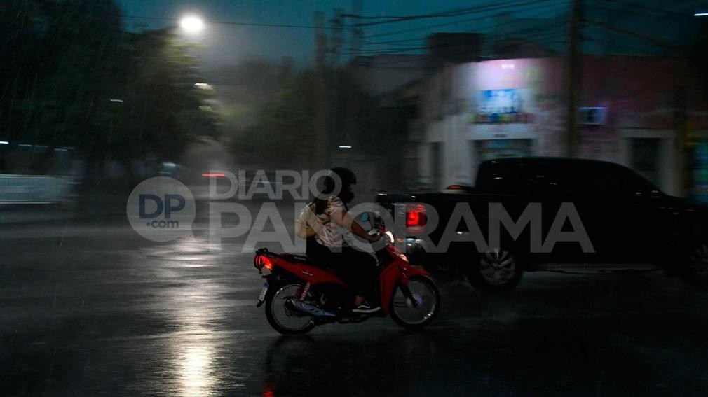 En plena tarde, la Madre de Ciudades 