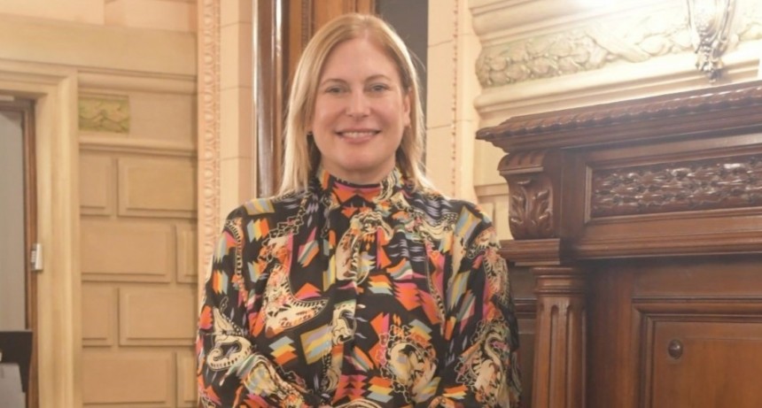 La fuerza femenina en la política: Gisela Scaglia, voz del liderazgo