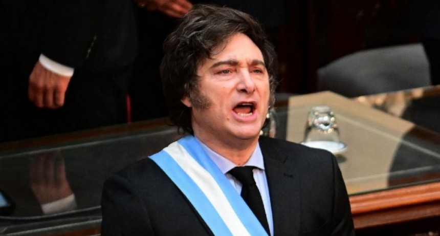 Milei, el fenómeno barrial que termina con la mafia electoral
