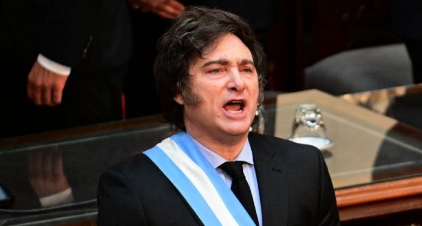 Milei, el fenómeno barrial que termina con la mafia electoral