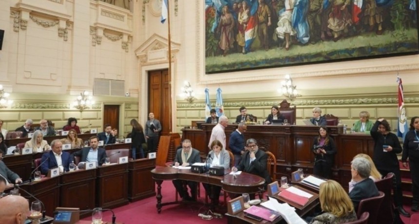 La Cámara de Diputados de Santa Fe vuelve a sesionar tras la sanción de la ley previsional