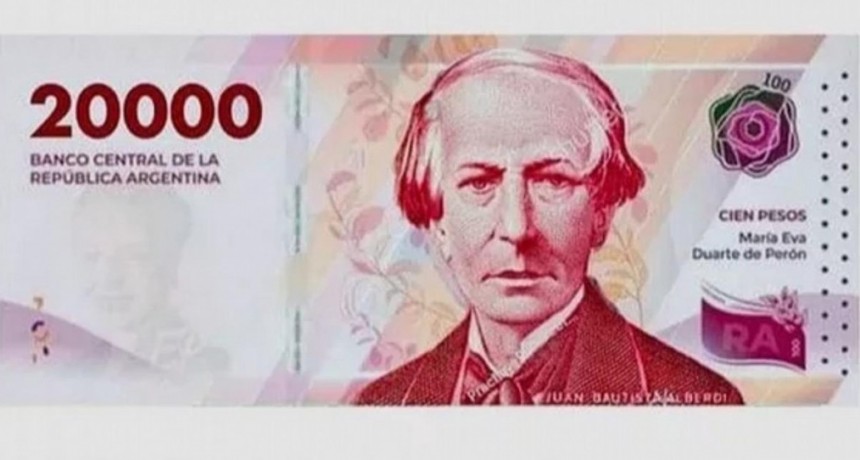 ¿Cuándo estarán disponibles los nuevos billetes de $20.000 en los cajeros?