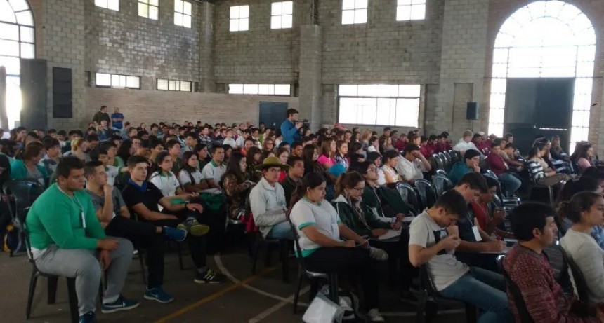 Encuentro Nacional de Escuelas Agrotécnicas 2024: innovación y desafíos en el sector