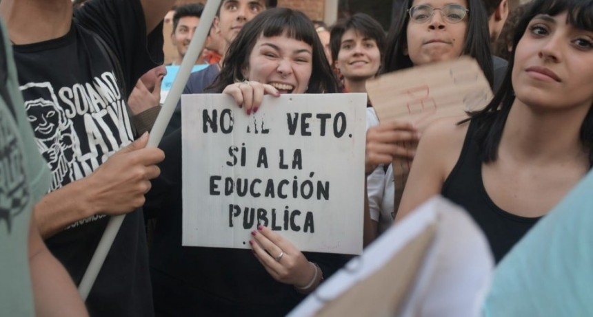 Financiamiento universitario: Diputados tiene la palabra y el gobierno busca a sus 