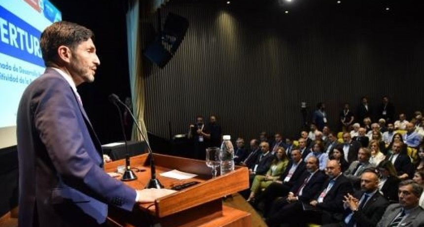 Pullaro: “La Región Centro es la más productiva y potente, y va sacar a la Argentina adelante”