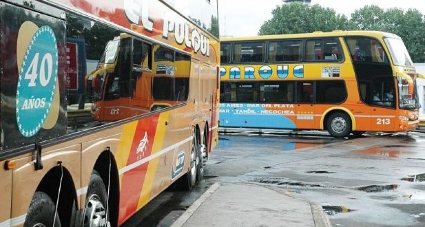 Empresarios del Transporte mostraron su desacuerdo con la apertura indiscriminada que propone el gobierno