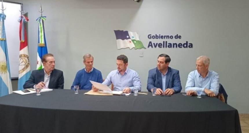 Se abrieron las ofertas para el proyecto de la Tercera Vía que unirá a Avellaneda y Reconquista