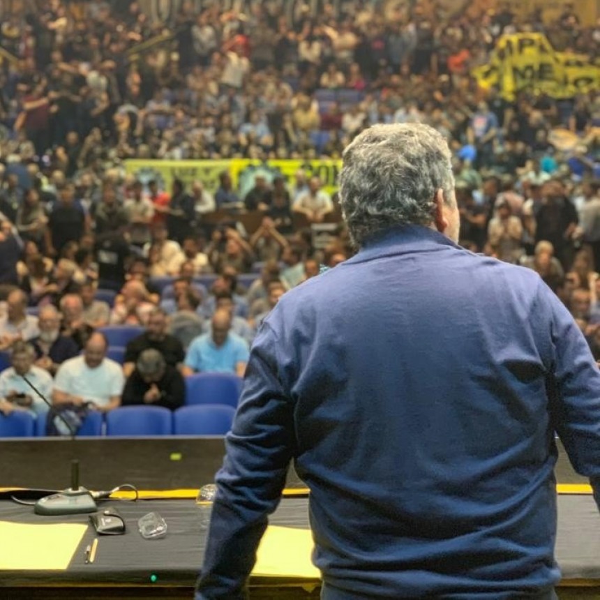 Cambios en la EPE: Luz y Fuerza pide diálogo al Gobierno de Pullaro