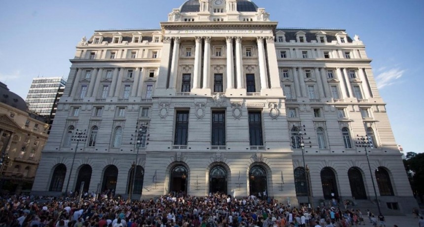 El Gobierno oficializó el cambio de nombre del Centro Cultural Kirchner