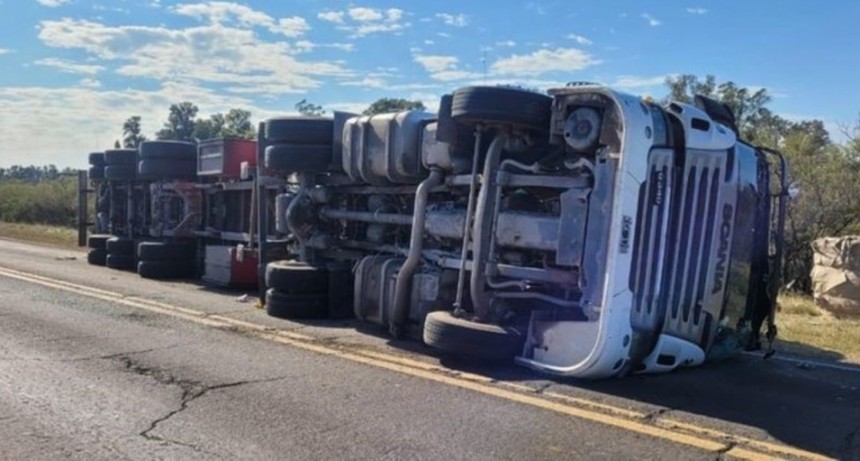 Presentaron una acción de amparo por el inviable estado de la Ruta 11 en el norte de Santa Fe