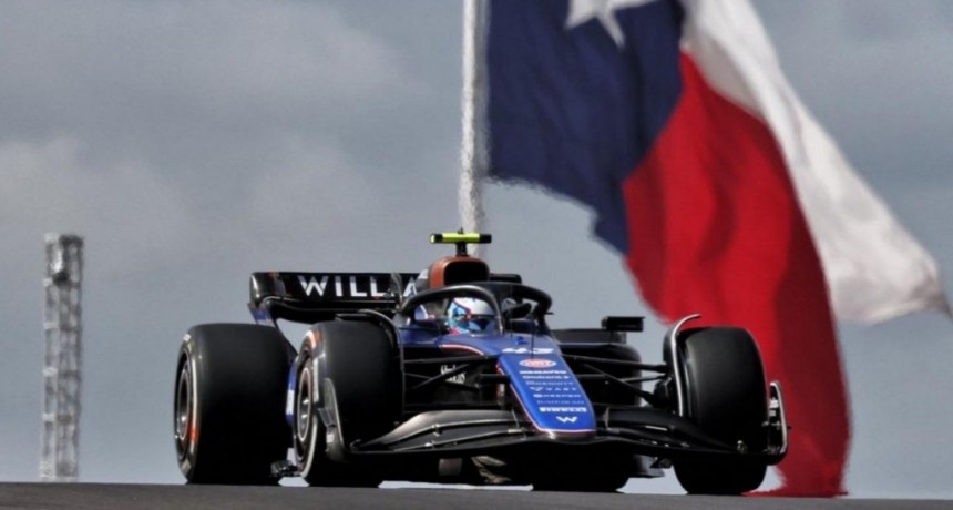 Colapinto brilló en Austin: terminó 10° y volvió a sumar puntos en la F1