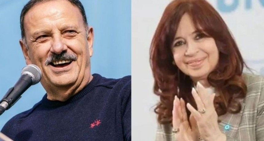 Elecciones en el PJ: todos los nombres que integran la lista de Cristina Kirchner y Ricardo Quinquela